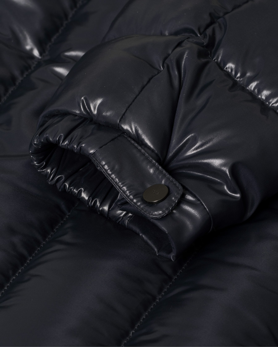 Herre | Jakker | Pre-owned | 2 Moncler 1952 Black Down Amalthea Jacket Navy