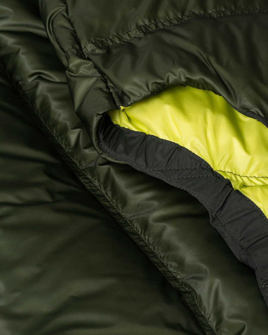 Herre | Jakker | Pre-owned | Orlebar Brown Issac Down Vest Forest Green L