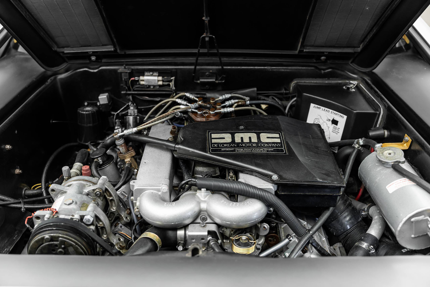 Herre | | Pre-Owned & Vintage Cars | DeLorean DMC-12 ***SOLD***
