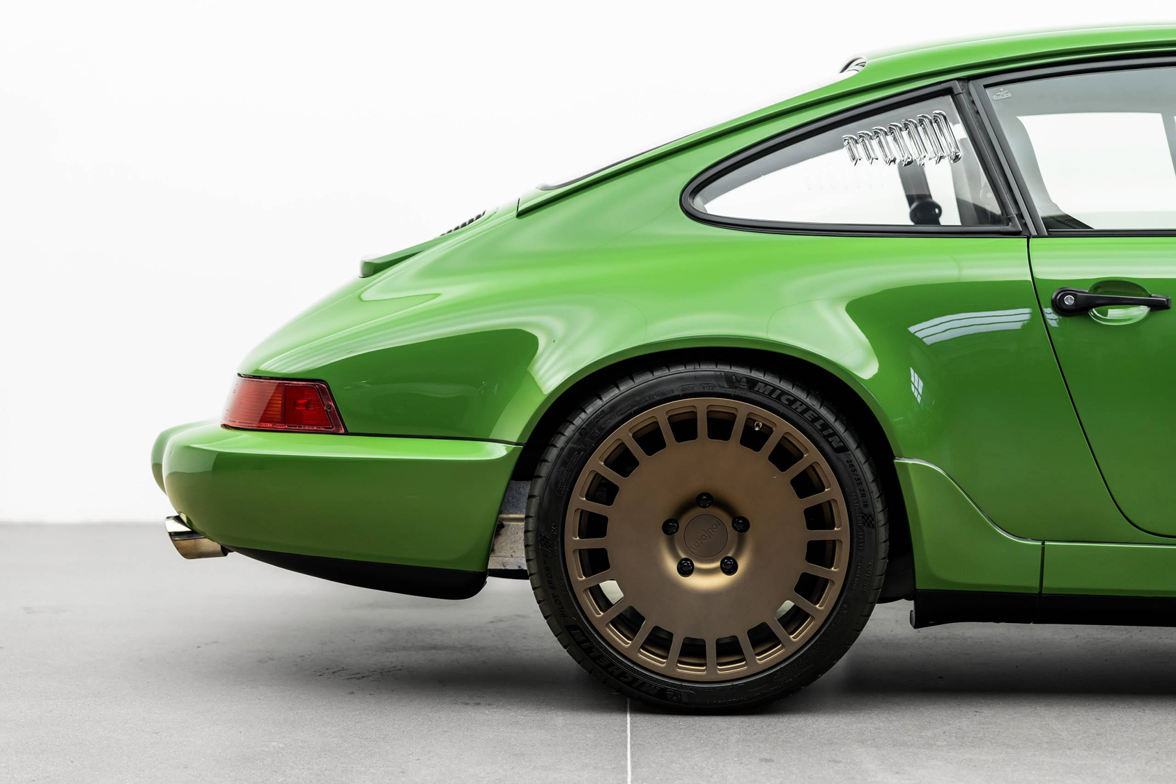 Herre | | Pre-Owned & Vintage Cars | Porsche 911 Carrera 4 “Redrum” ***SOLD***