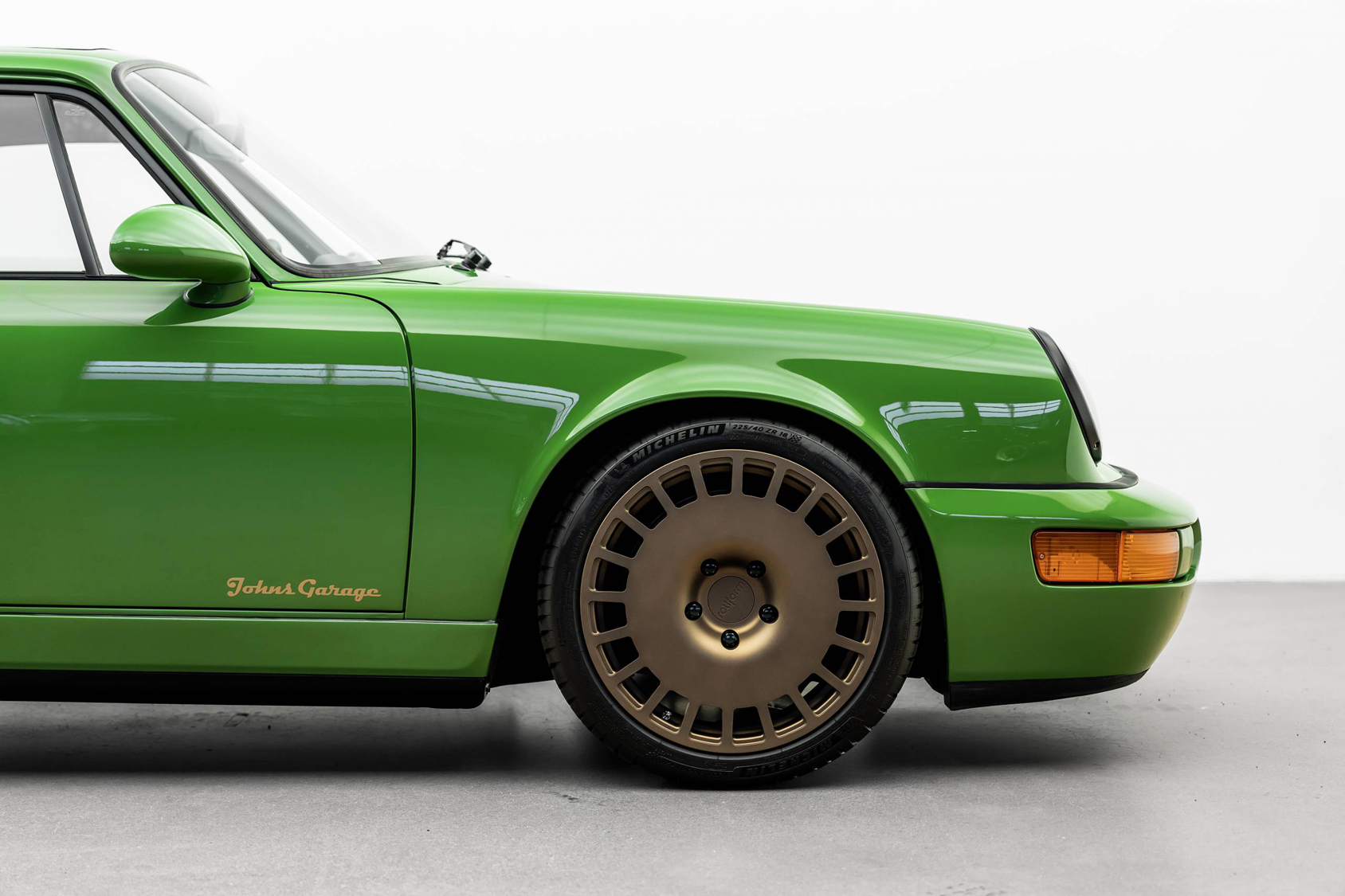 Herre | | Pre-Owned & Vintage Cars | Porsche 911 Carrera 4 “Redrum” ***SOLD***