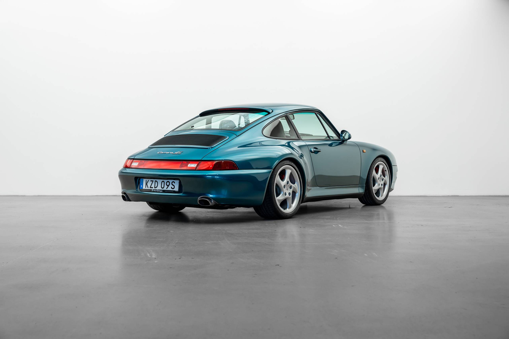 Herre | | Pre-Owned & Vintage Cars | Porsche 911 Carrera 4S ***SOLD***