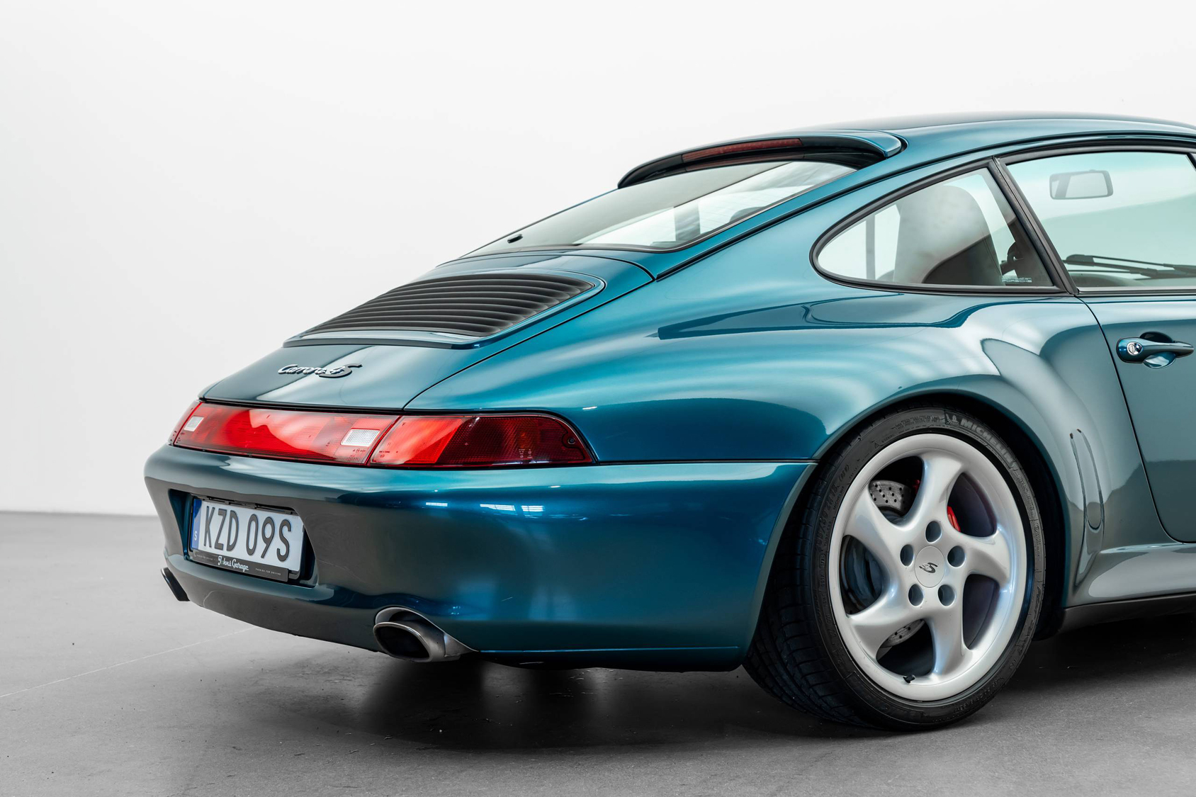 Herre | | Pre-Owned & Vintage Cars | Porsche 911 Carrera 4S ***SOLD***