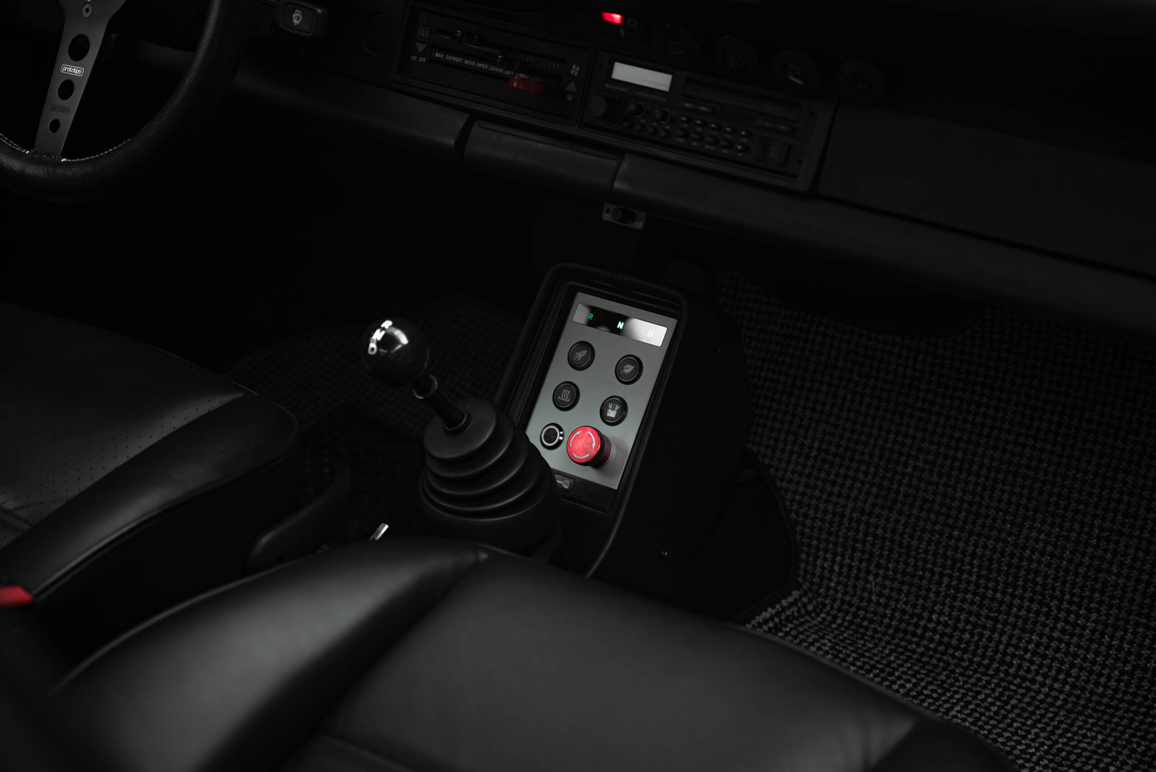 Herre | | Pre-Owned & Vintage Cars | Revive One – WTL Electric