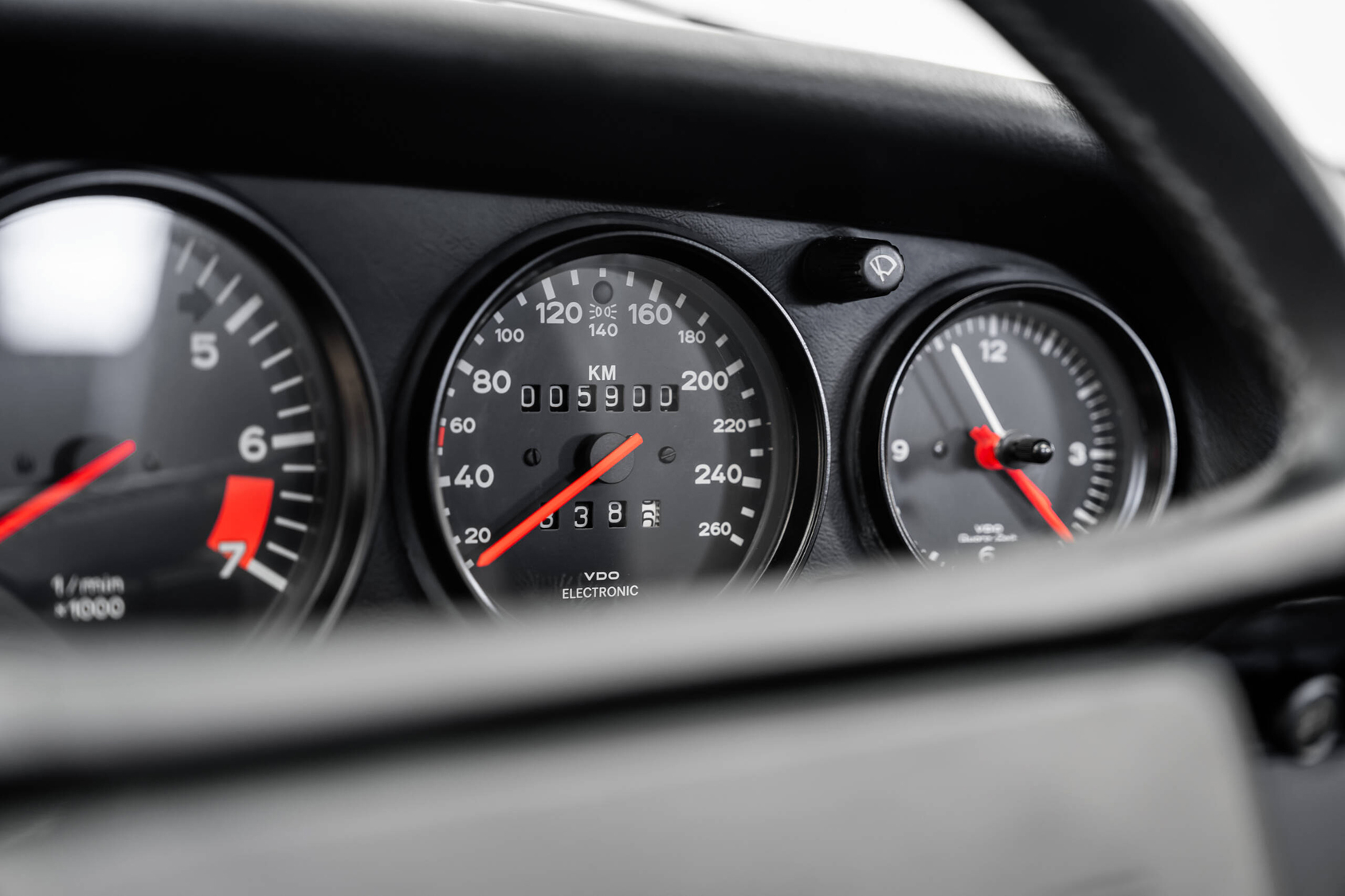 Herre | | Pre-Owned & Vintage Cars | Porsche 911 Carrera WTL Cab