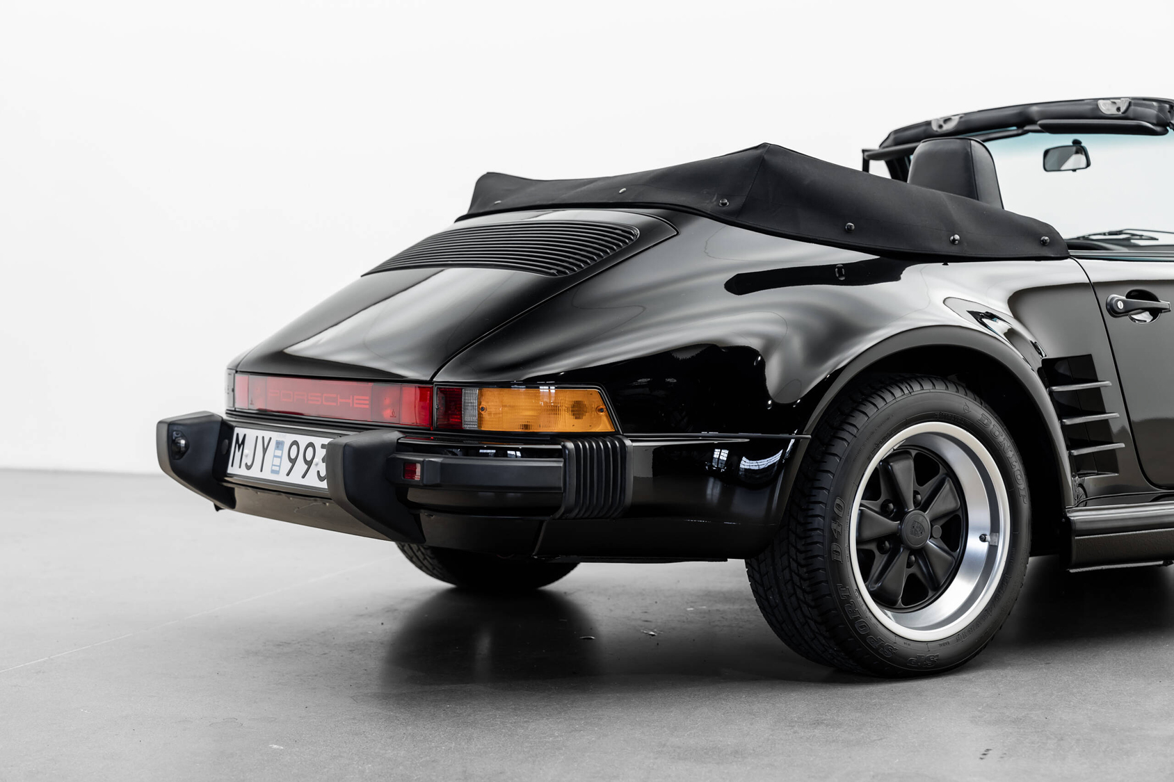 Herre | | Pre-Owned & Vintage Cars | Porsche 911 Carrera WTL Cab