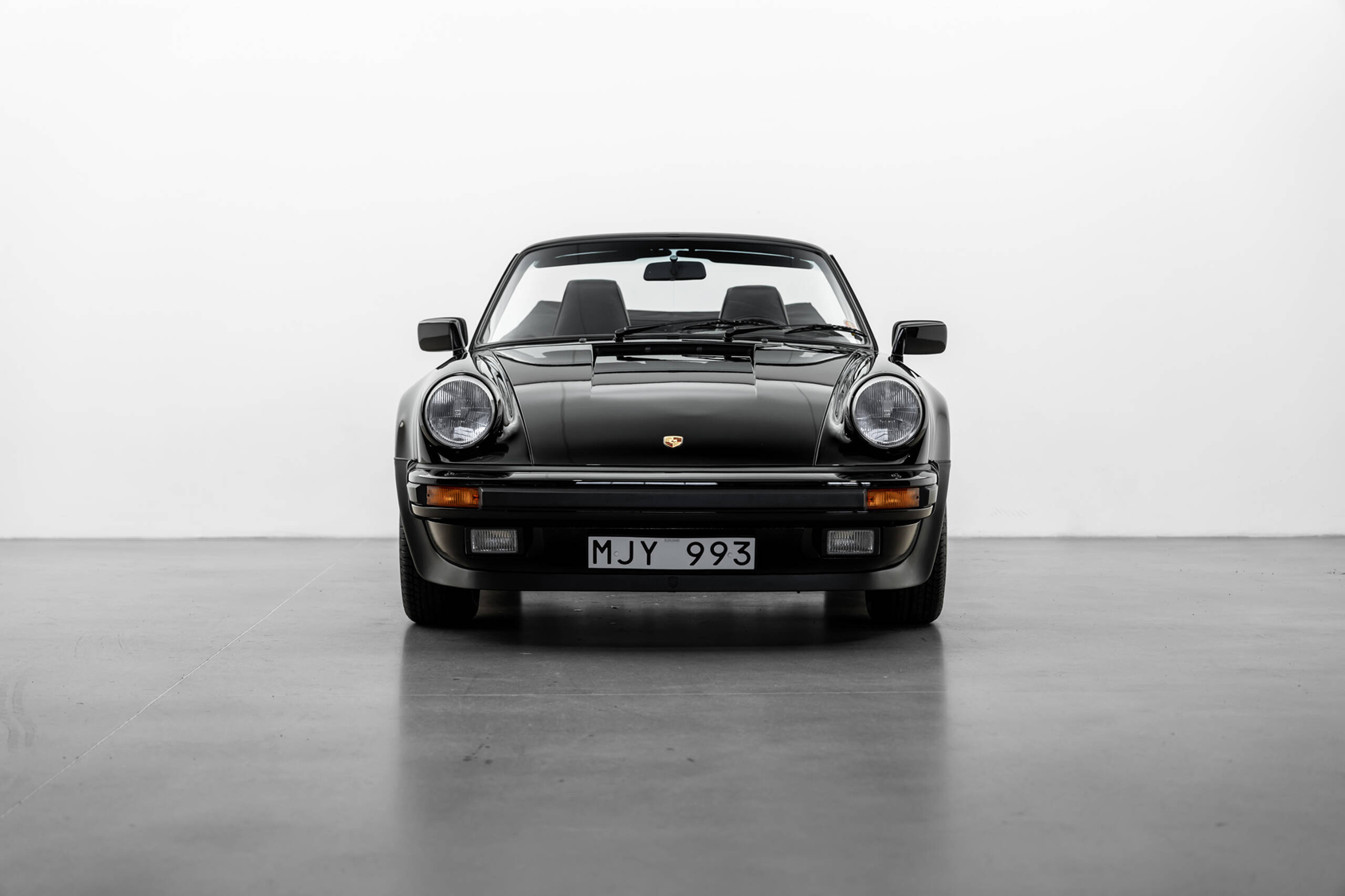 Herre | | Pre-Owned & Vintage Cars | Porsche 911 Carrera WTL Cab ***SOLD***