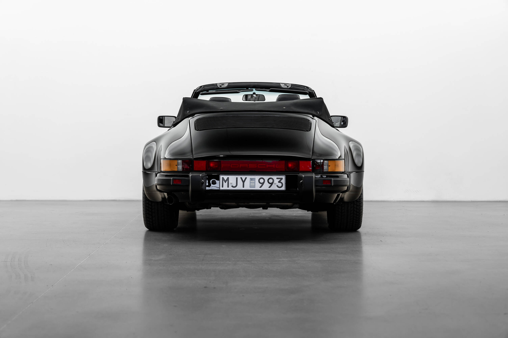Herre | | Pre-Owned & Vintage Cars | Porsche 911 Carrera WTL Cab ***SOLD***