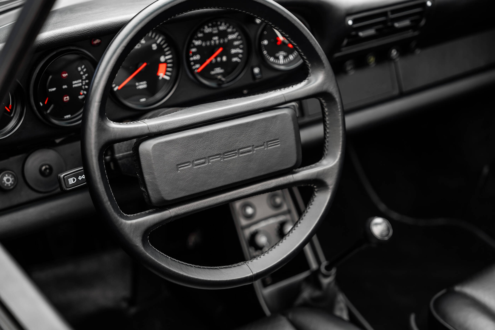 Herre | | Pre-Owned & Vintage Cars | Porsche 911 Carrera WTL Cab ***SOLD***