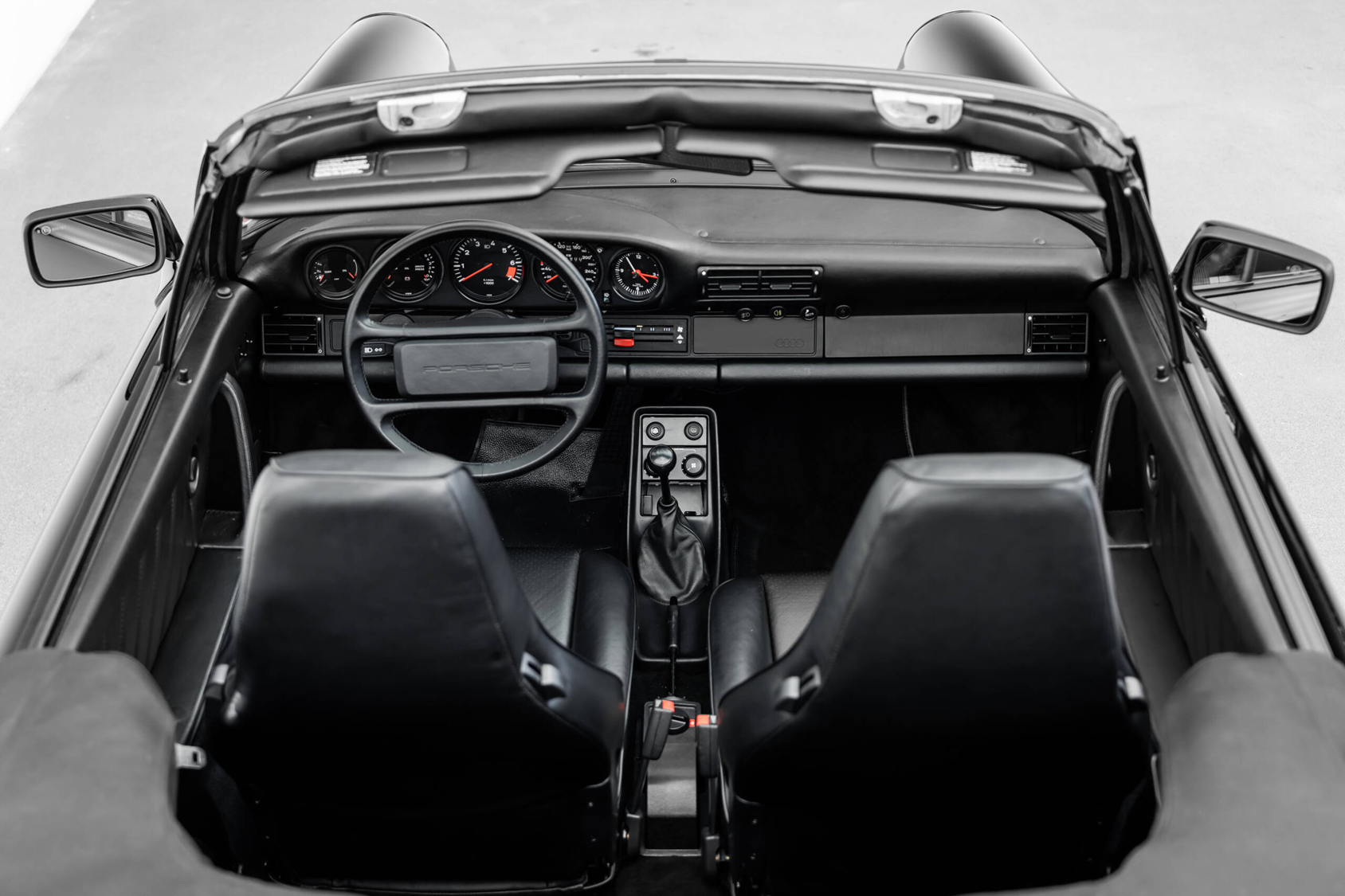 Herre | | Pre-Owned & Vintage Cars | Porsche 911 Carrera WTL Cab ***SOLD***