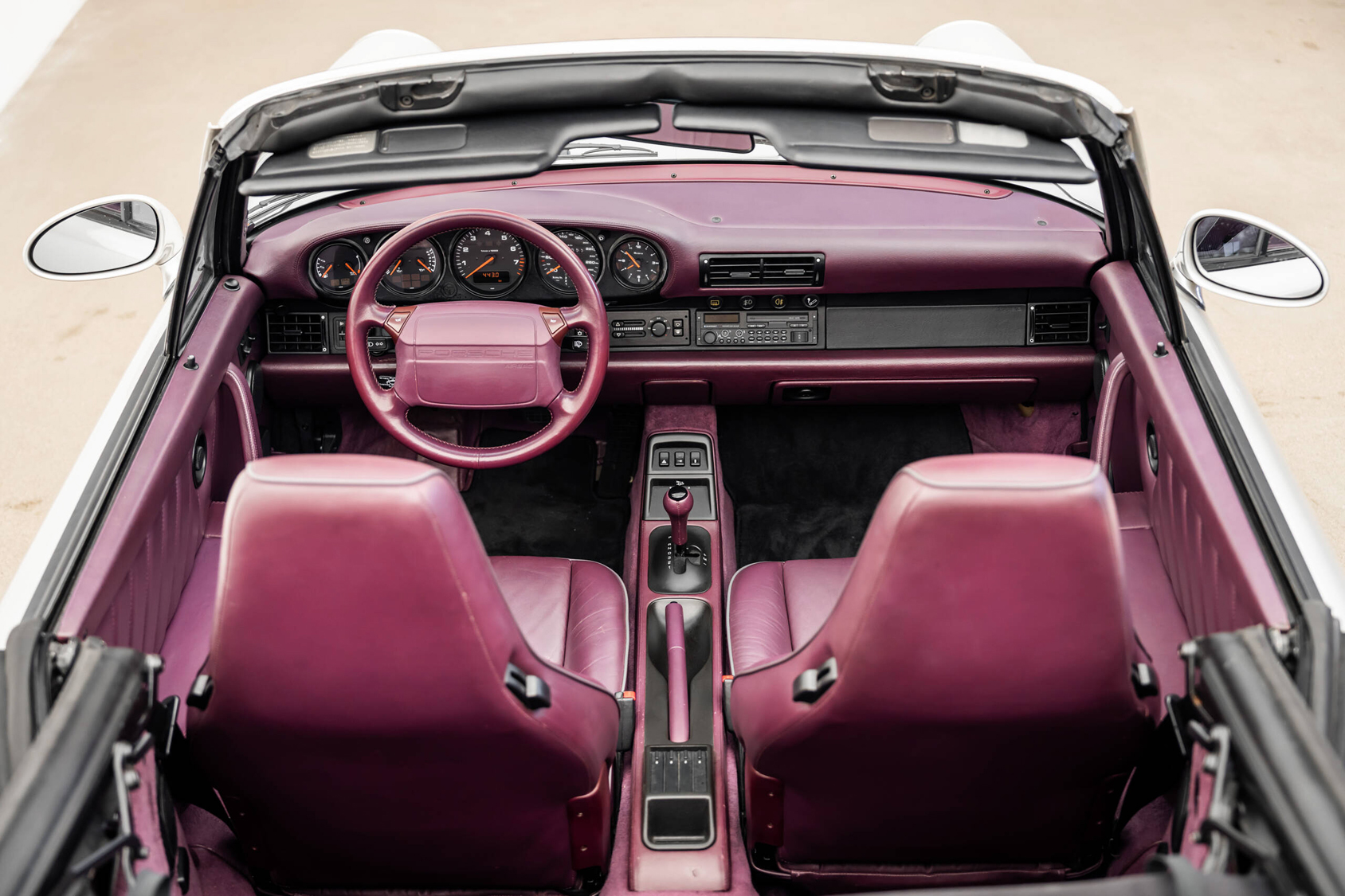 Herre | | Pre-Owned & Vintage Cars | Porsche 911 Carrera WTL Cab