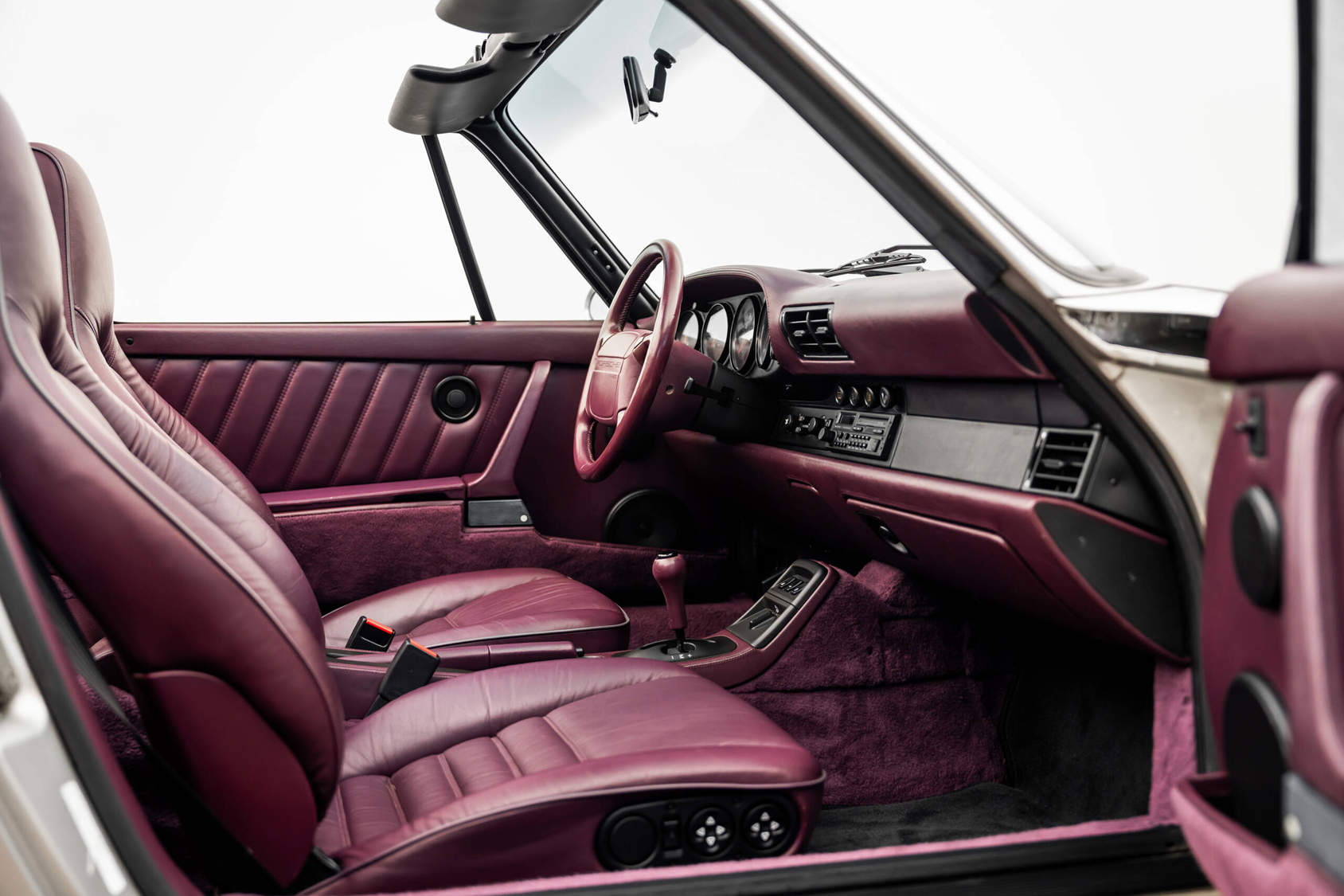 Herre | | Pre-Owned & Vintage Cars | Porsche 911 Carrera WTL Cab