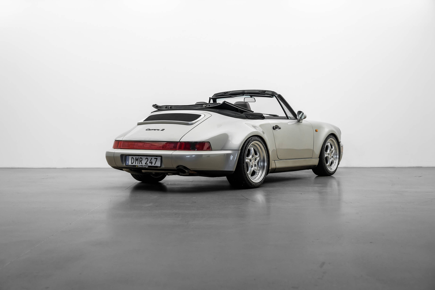 Herre | | Pre-Owned & Vintage Cars | Porsche 911 Carrera WTL Cab