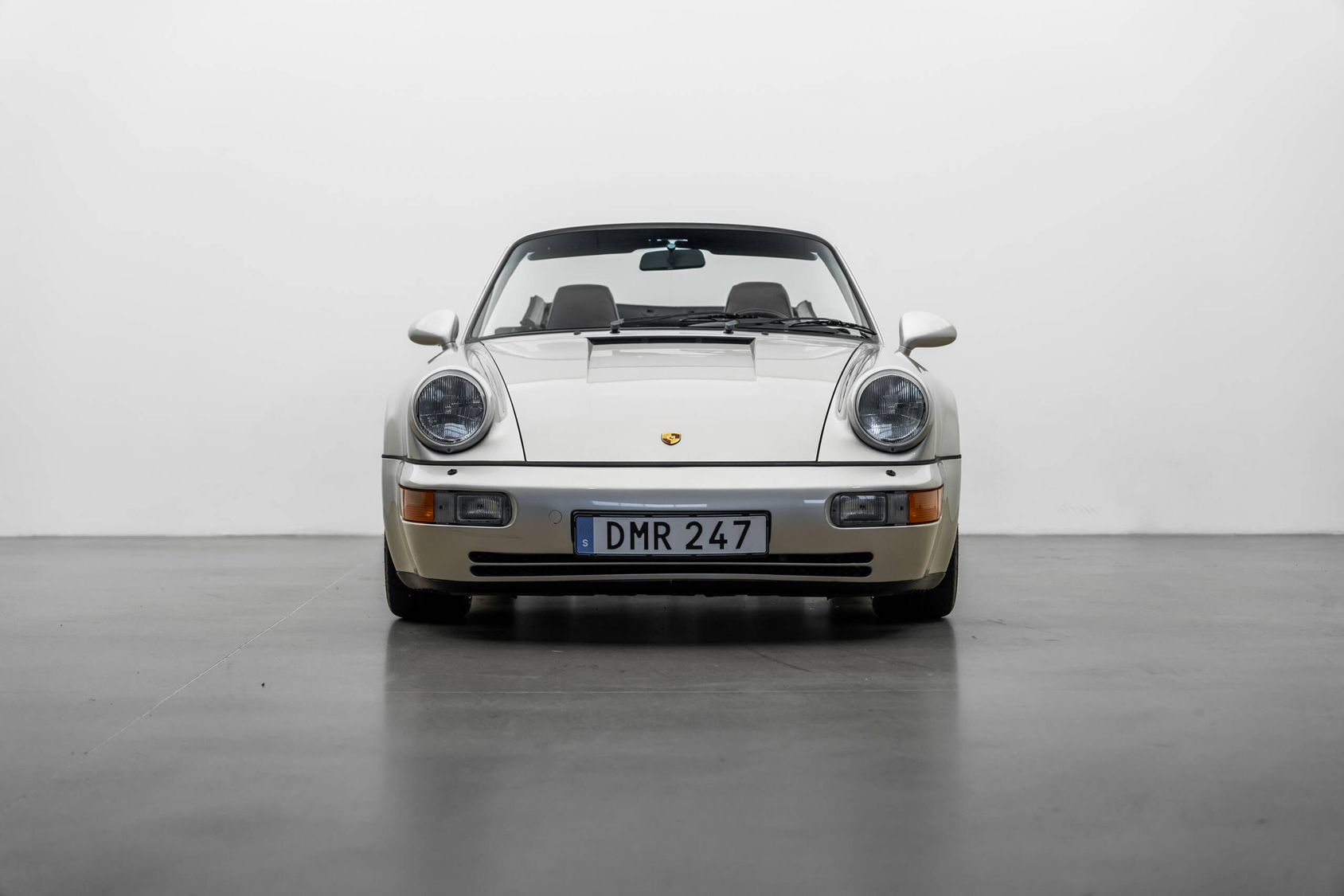 Herre | | Pre-Owned & Vintage Cars | Porsche 911 Carrera WTL Cab