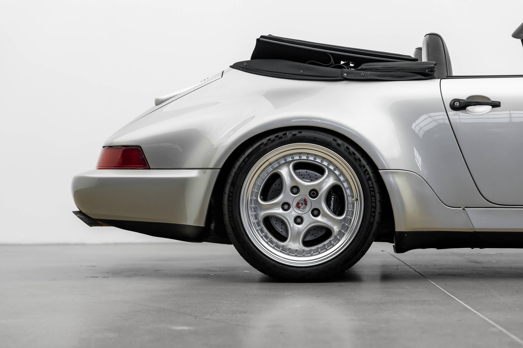 Herre | | Pre-Owned & Vintage Cars | Porsche 911 Carrera WTL Cab