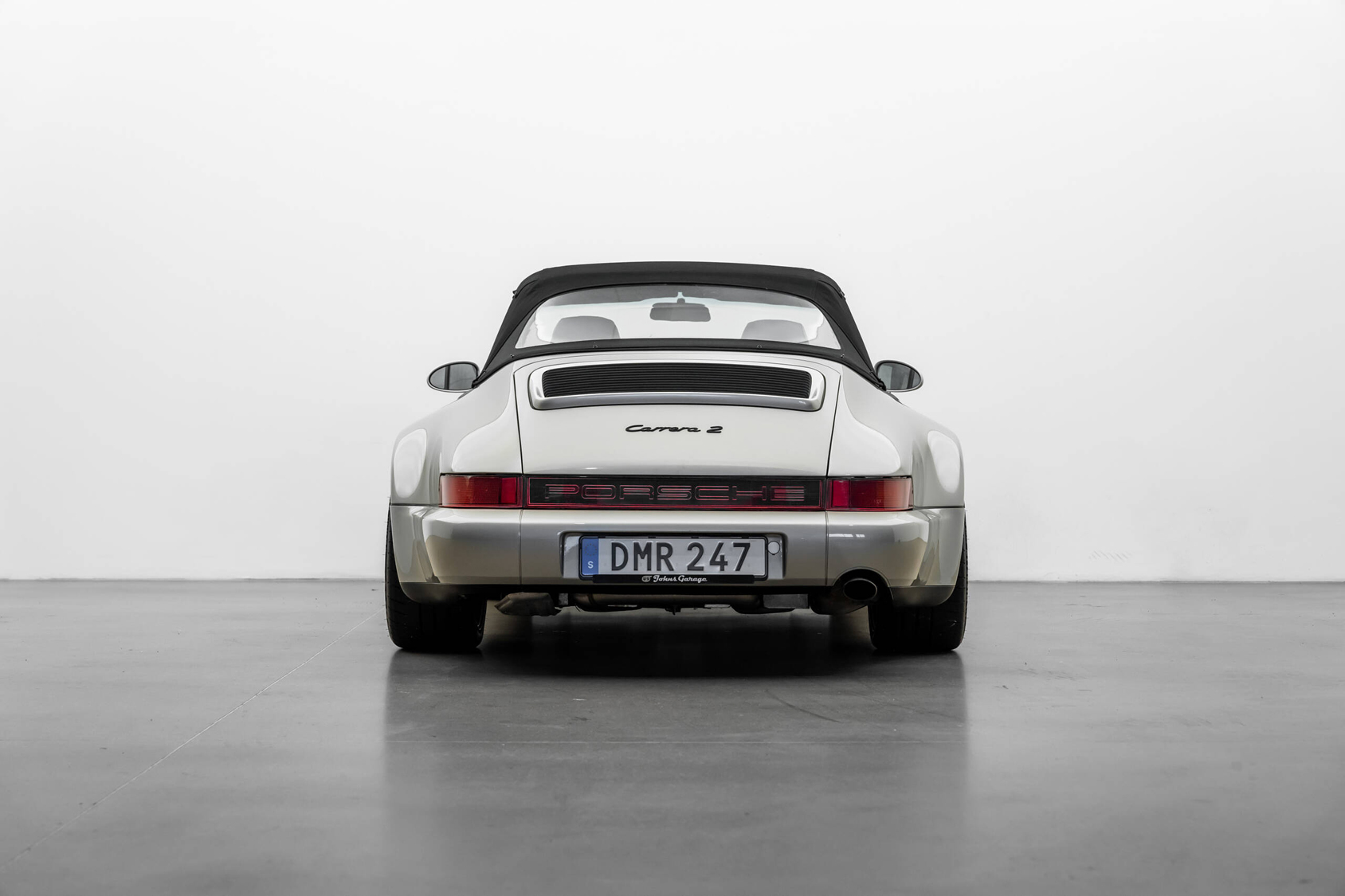 Herre | | Pre-Owned & Vintage Cars | Porsche 911 Carrera WTL Cab