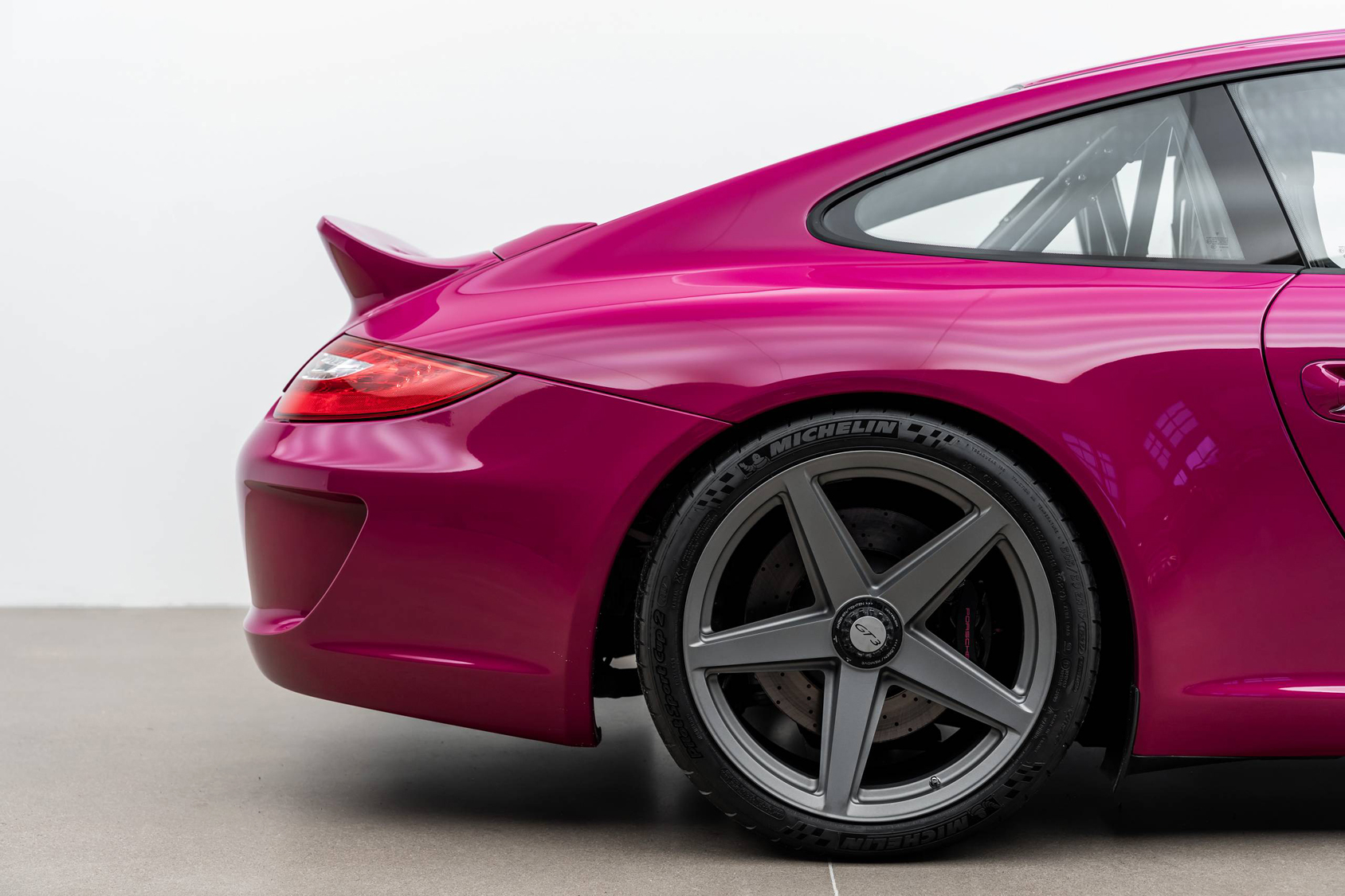 Herre | | Pre-Owned & Vintage Cars | Sport Classic - Modified Porsche 911 GT3