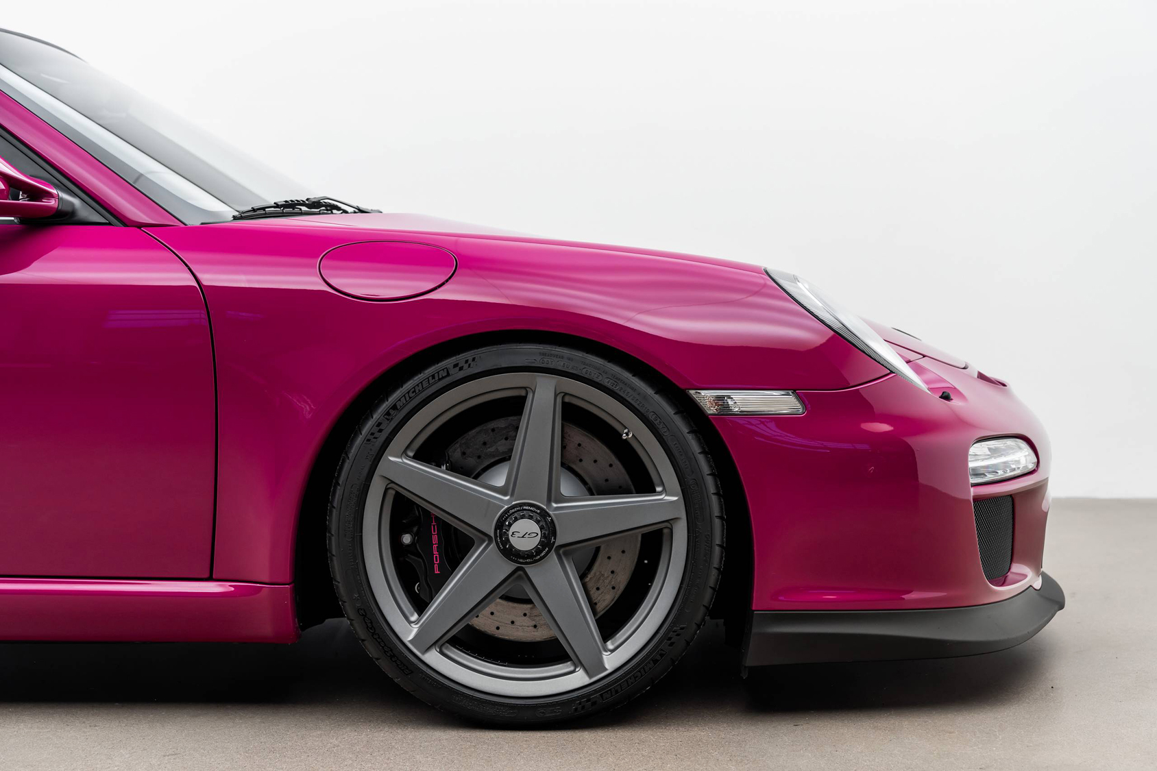 Herre | | Pre-Owned & Vintage Cars | Sport Classic - Modified Porsche 911 GT3