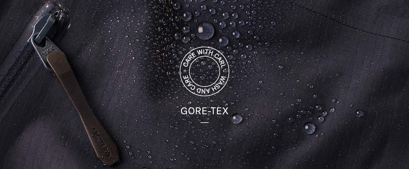 Veiledning: Slik tar du vare på GORE-TEX-jakken