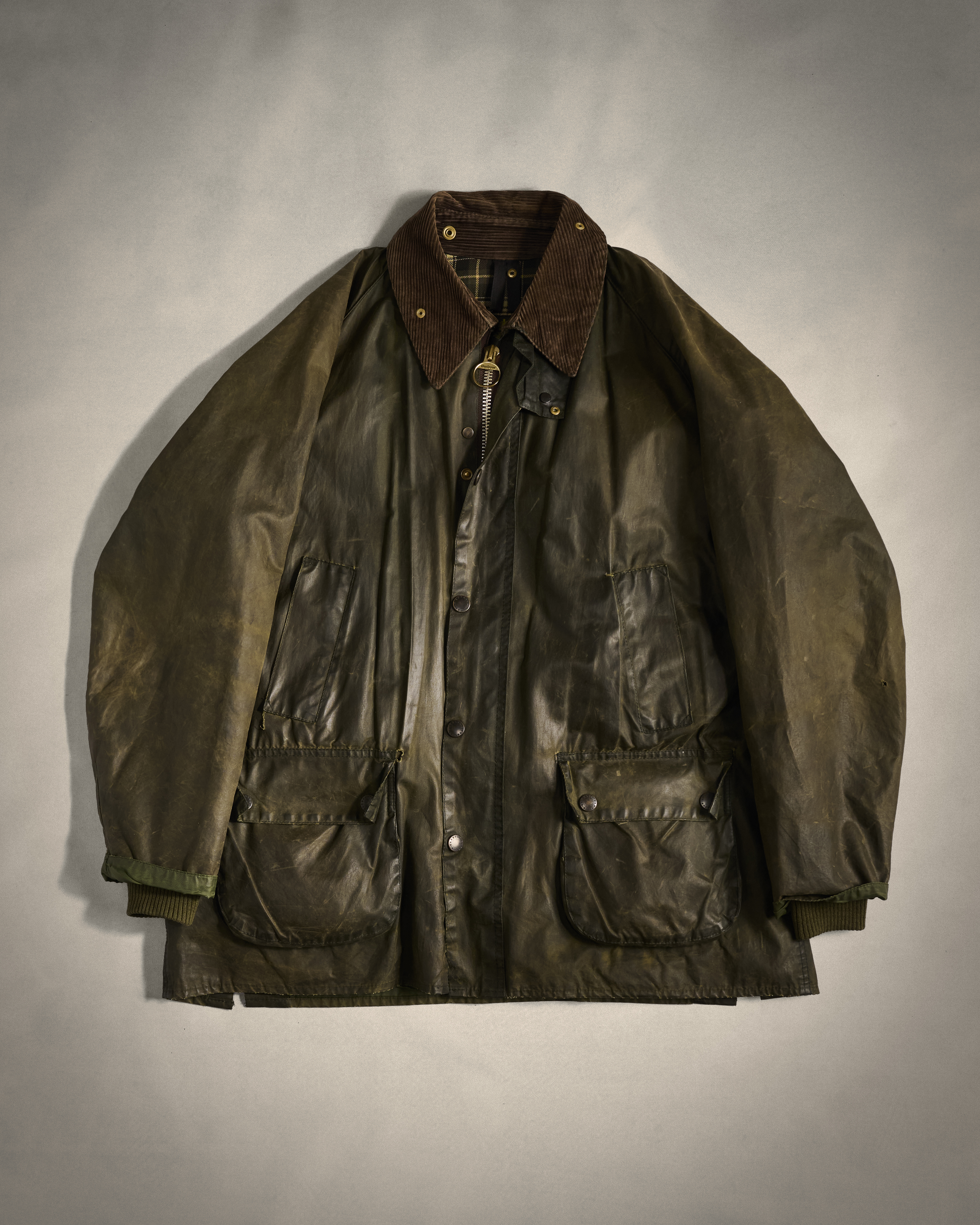 Din guide til å velge rett Barbourjakke