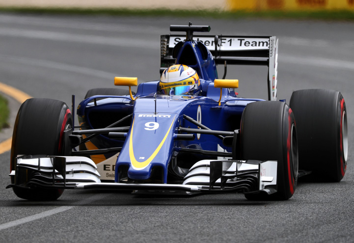 Marcus Ericsson: Den nye F1-sesongen