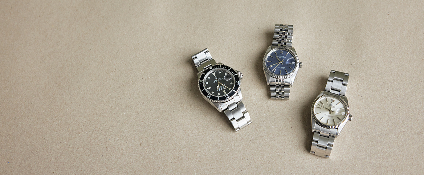 Alt du vil vite om Rolex