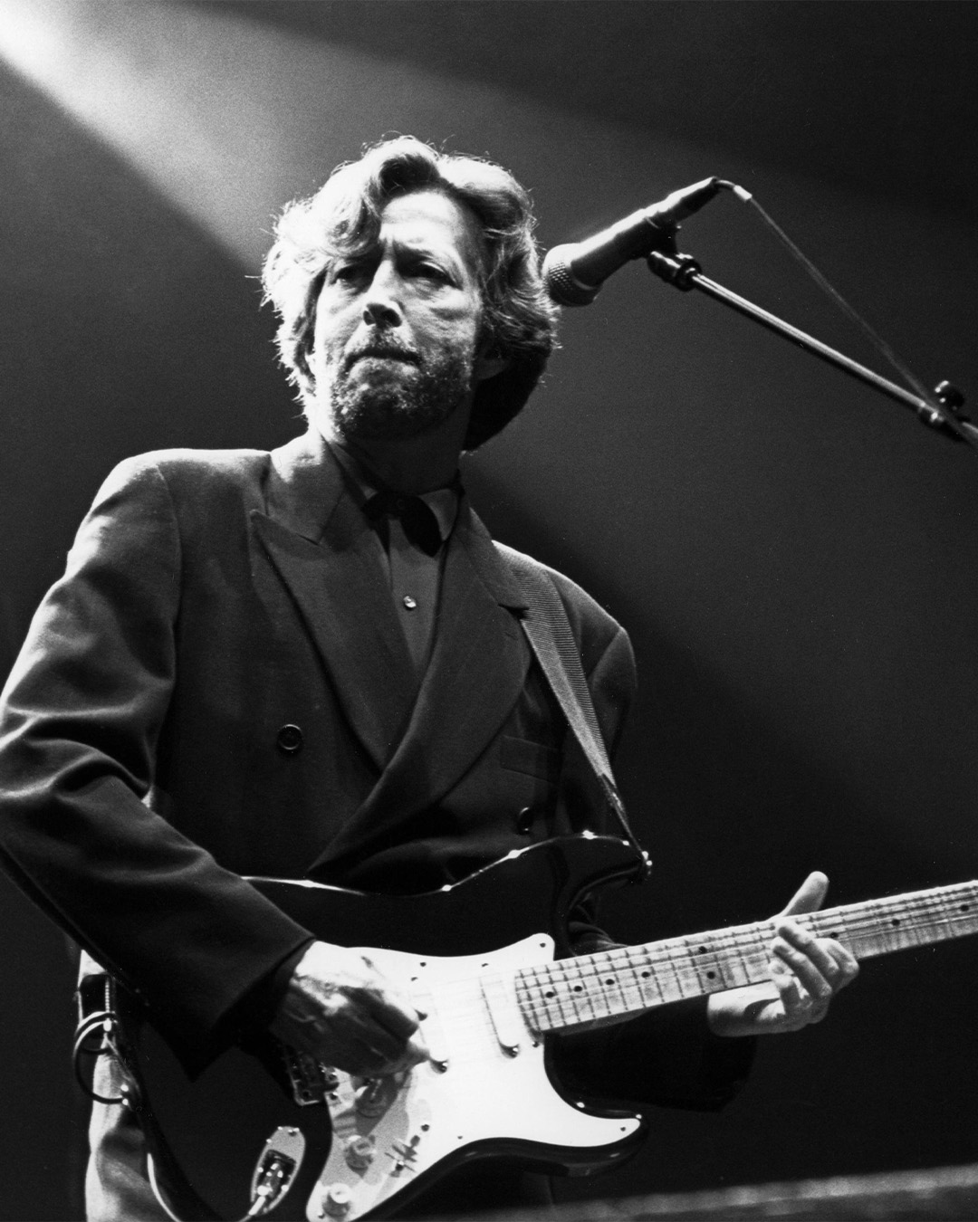 Eric Clapton: En klokkesamler i verdensklasse