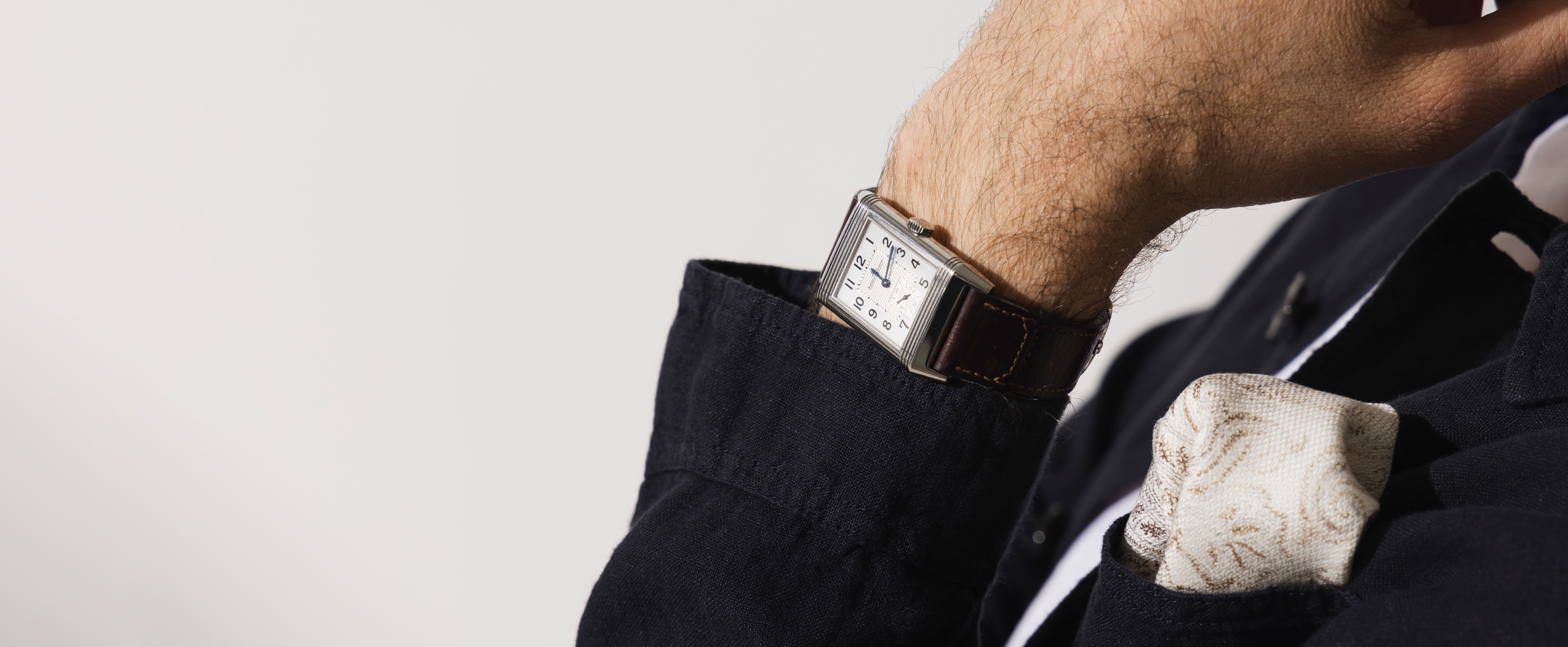 Alt du vil vite om Jaeger-LeCoultre