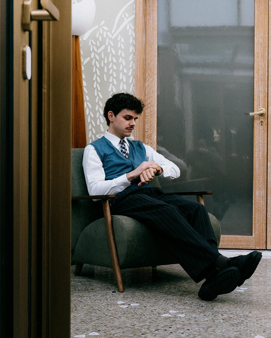 Møt fotografen og klokkeentusiasten Raffael Frenner