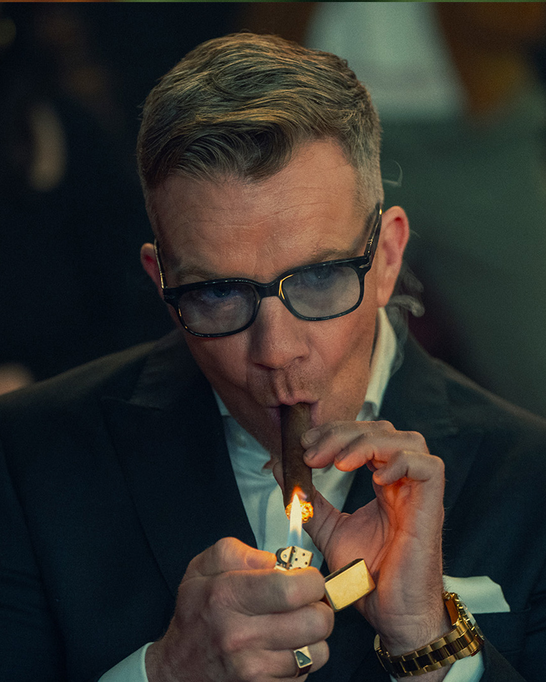 Klokkene i The Gentlemen – og hva de sier om karakterene