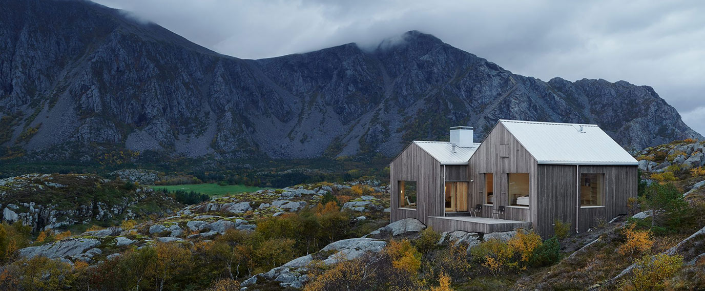 Tre arkitektoniske mesterverk - del 3 Skandinavia