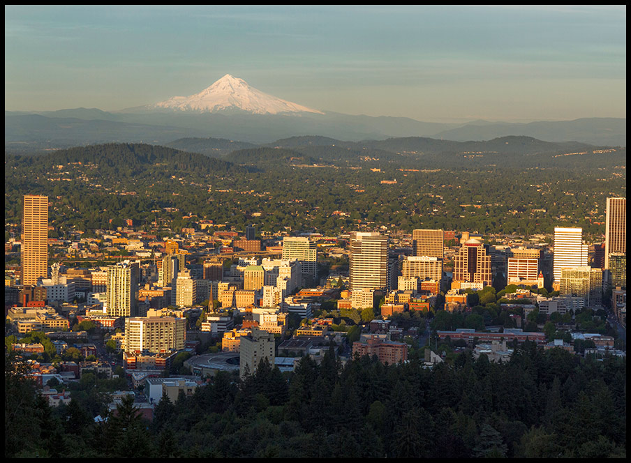Fra arkivene: Tre storbyer med naturupplevelser rett runt hjørnet 