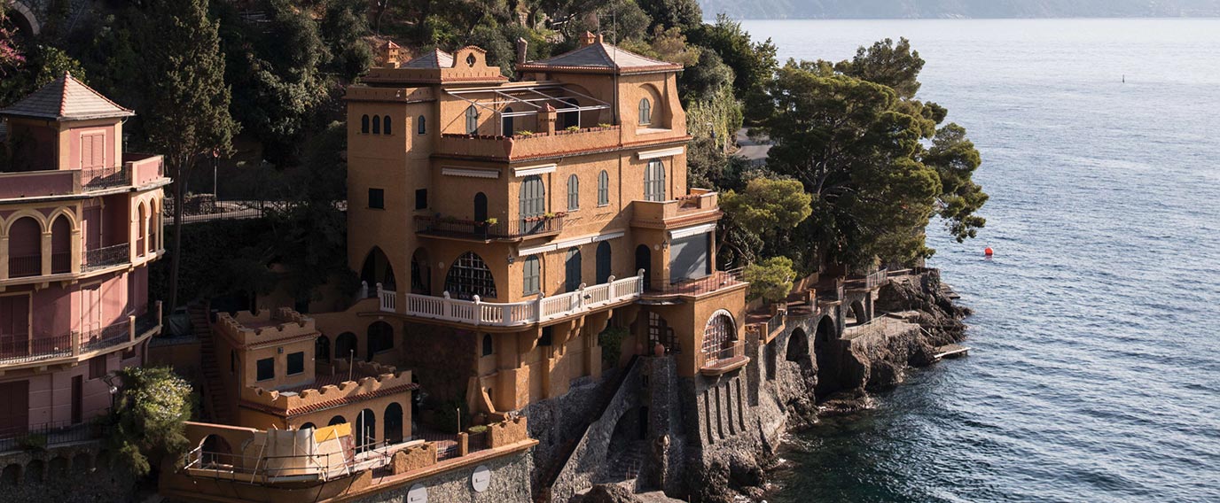 Fem klassiske hotell i Italia - vel verd et besøk