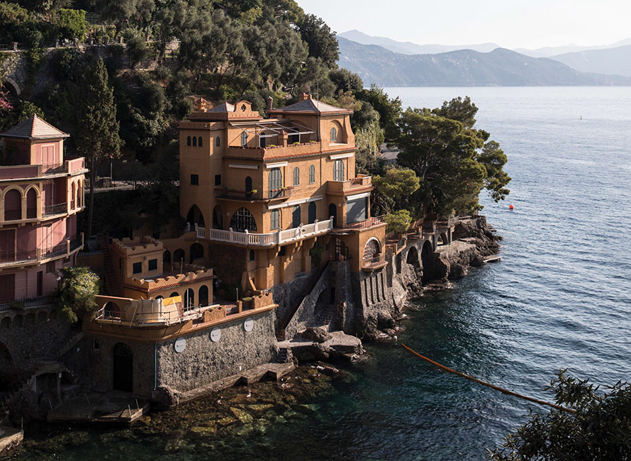 Fem klassiske hotell i Italia - vel verd et besøk