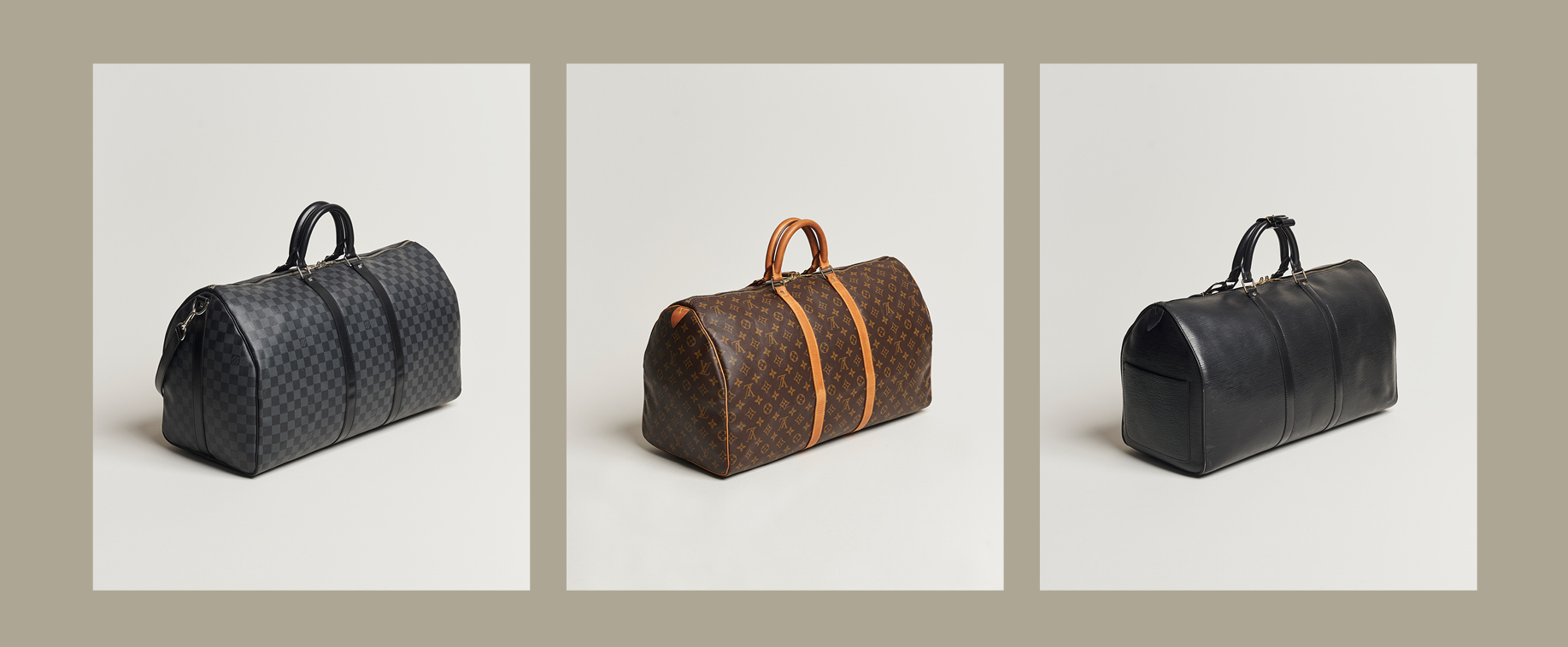 Louis Vuitton Keepall – Et must-have til reisegarderoben?