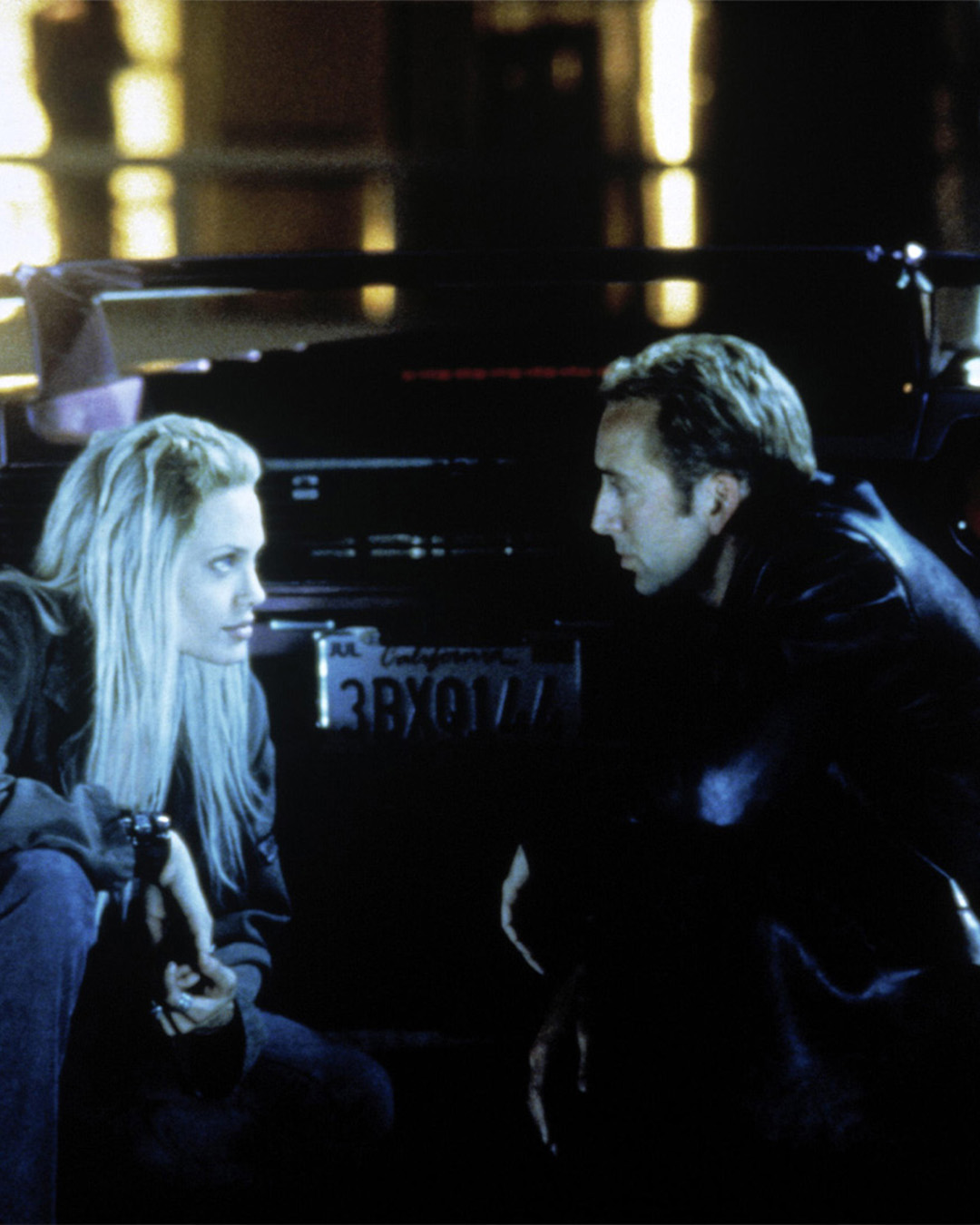 Biler på det store lerretet: Porsche 911 (996) Carrera i Gone in 60 Seconds