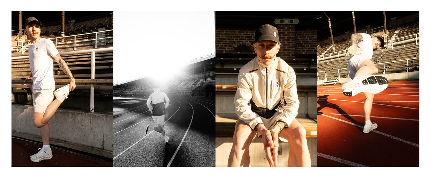 Chasing Passion: Victor Urquhart Smångs’ Approach to Running and Coaching 