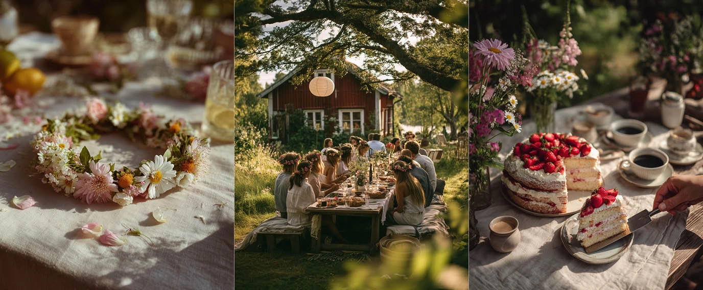 Midtsommarafton – Sveriges største fest Midtsommarafton – Sveriges største fest