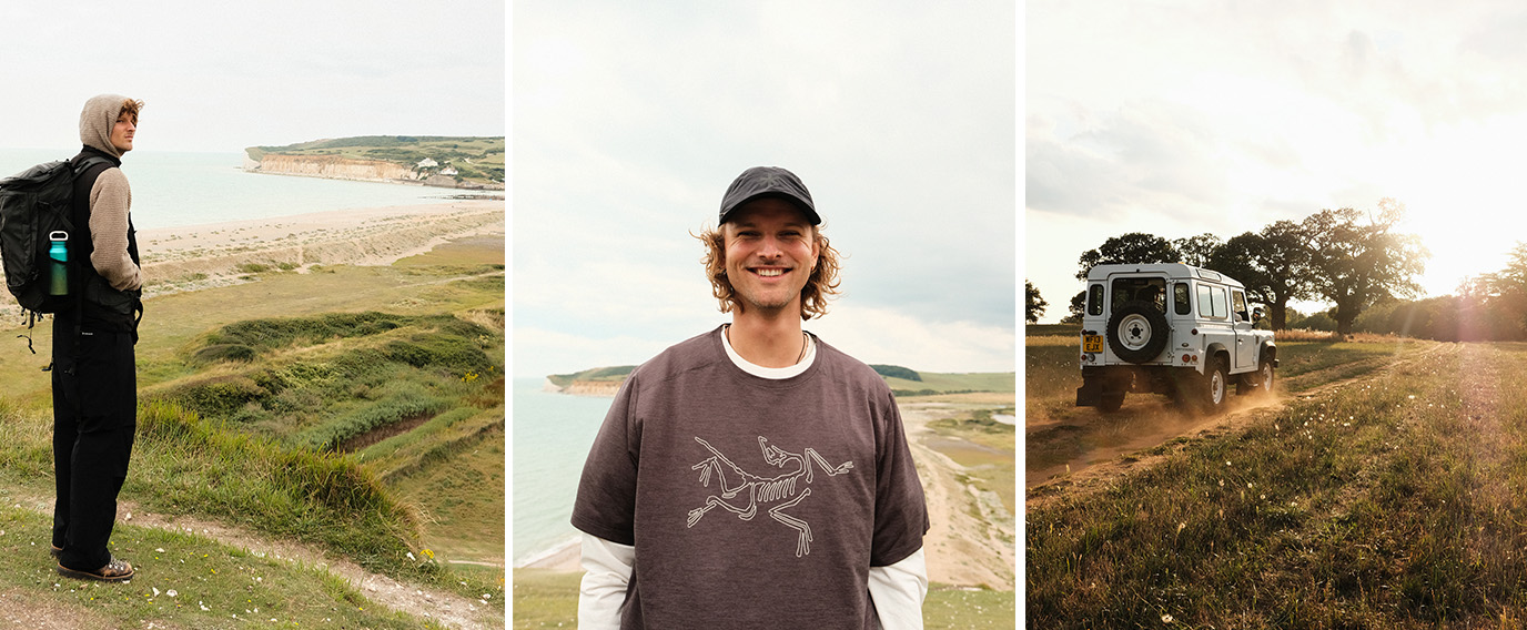 Coastal Field Chapters – En fottur gjennom det engelske landskapet