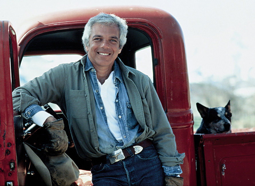 TEST NO: Ralph Lauren - den amerikanske drømmen TEST NO: Ralph Lauren - den amerikanske drømmen