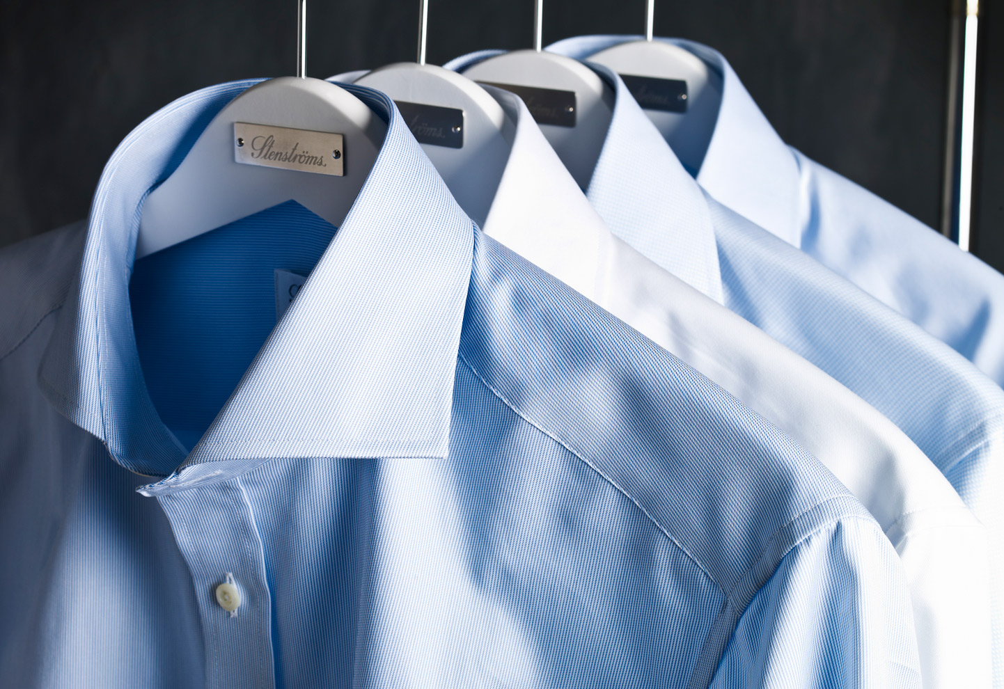 10 dressede skjorter til jobben