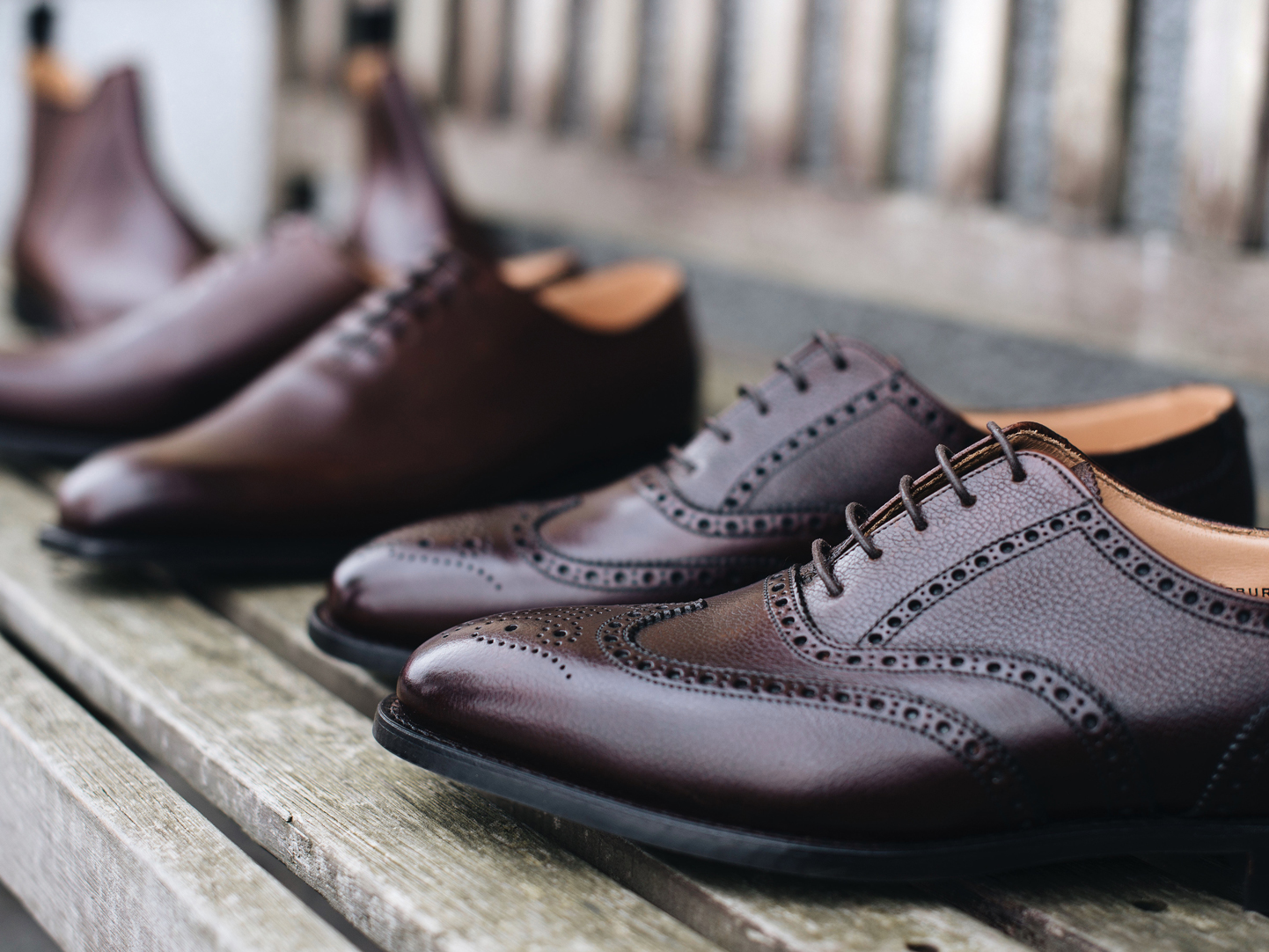 Sesongens MTO’er fra Crockett & Jones