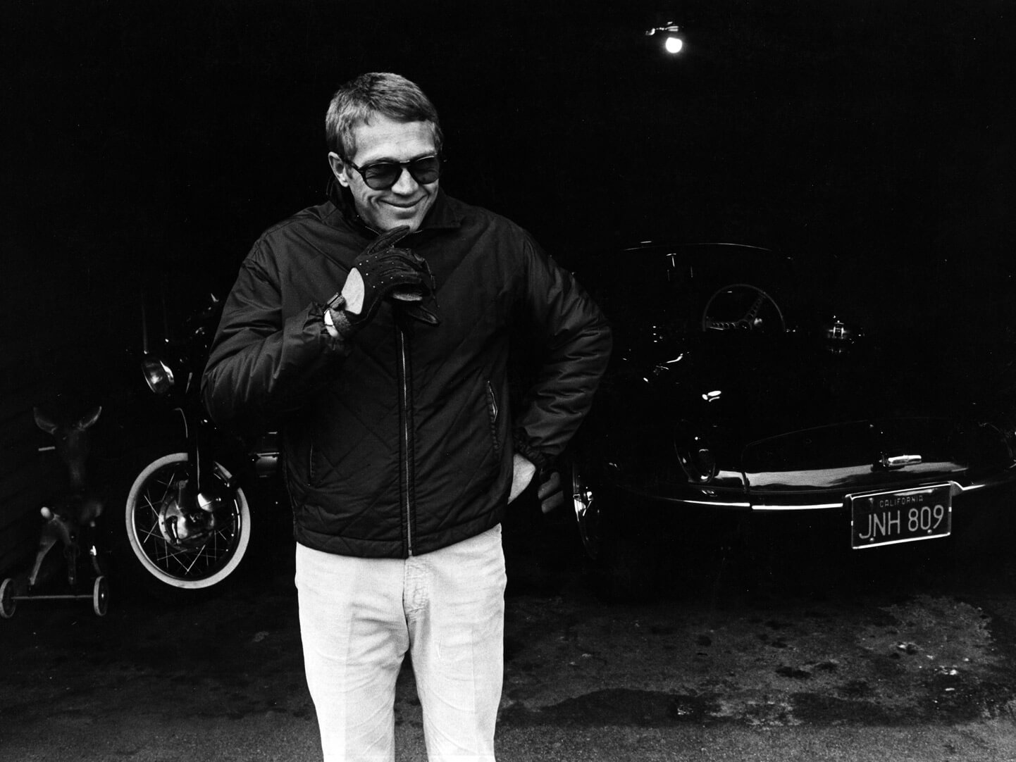 Stilikonet Steve McQueen