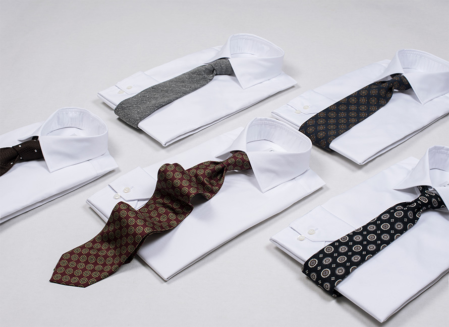 5 grunnregler for å lykkes ved bruk av slips