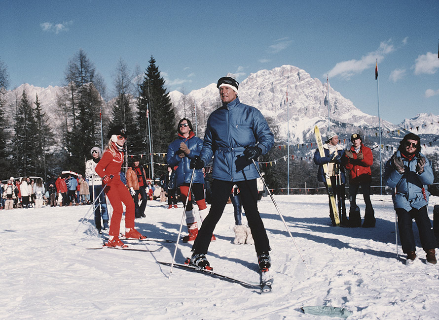 Skistilen gjennom tidene