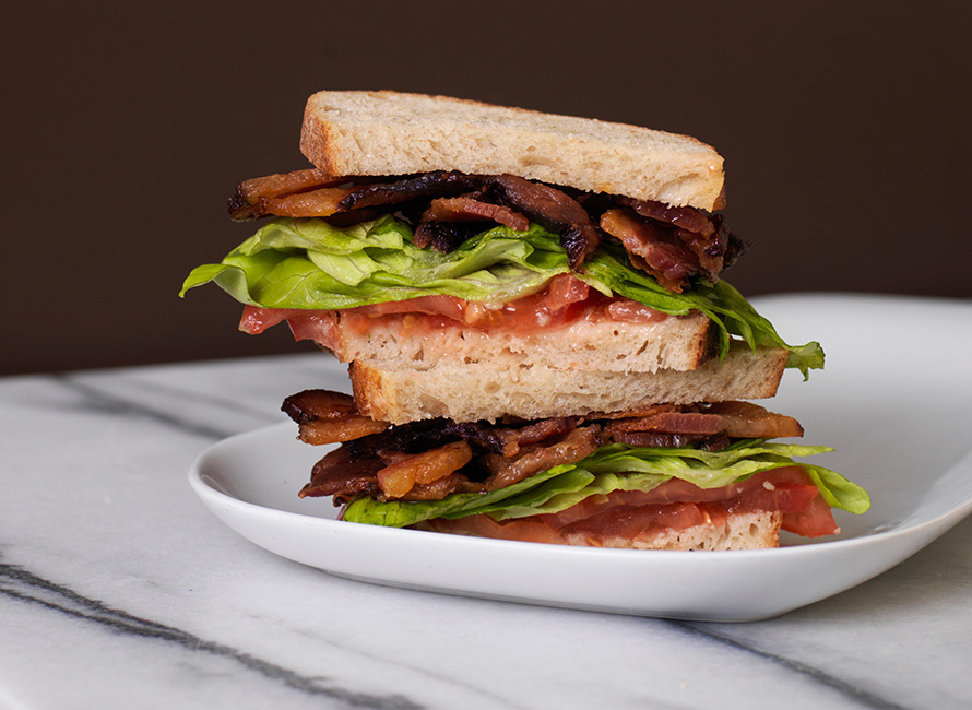 Inspirasjon til helgen: Slik lager du en perfekt BLT