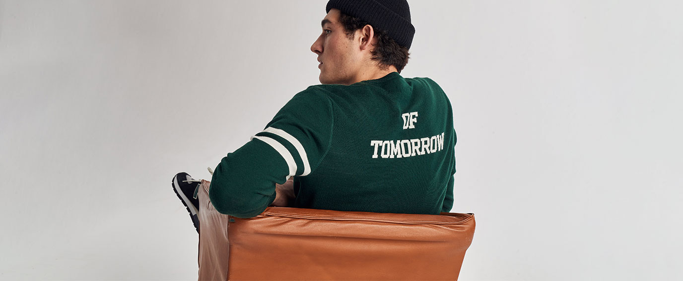 Polo Ralph Lauren X Care of Carl: The Of Tomorrow Capsule