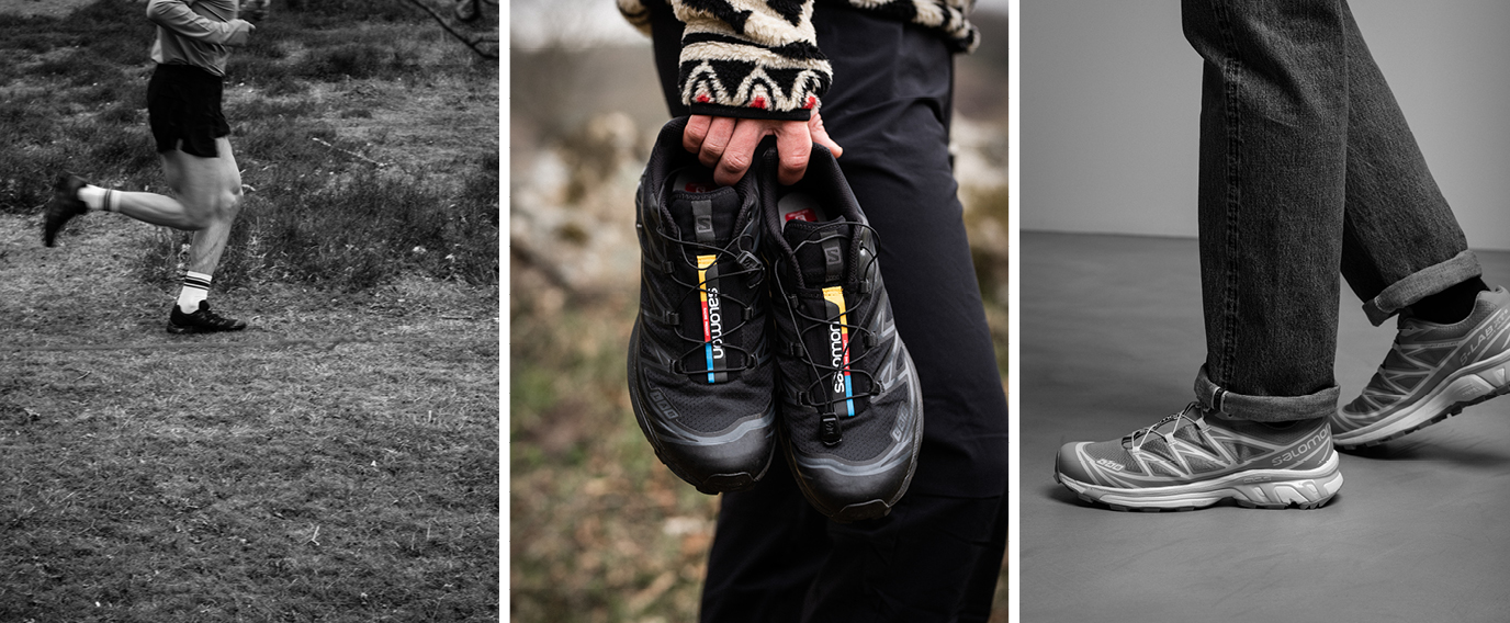 From the mountains to the front row – Salomon XT-6 celebrates 10 years