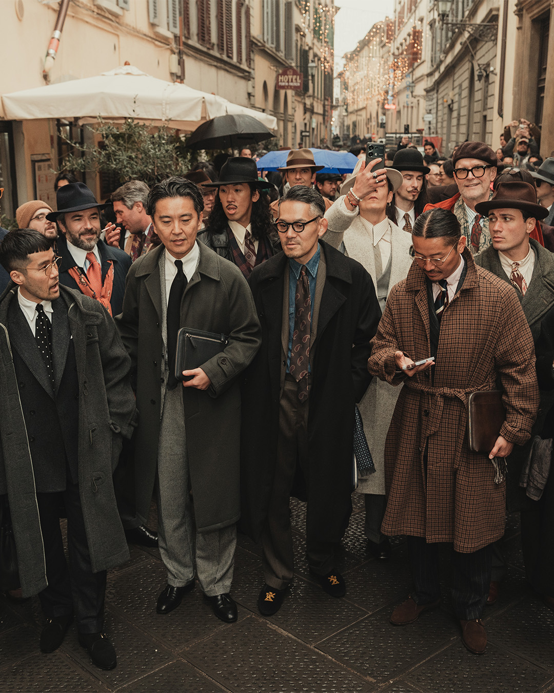 Pitti Uomo 2026: ”Den dresserte stilen er ikke død”