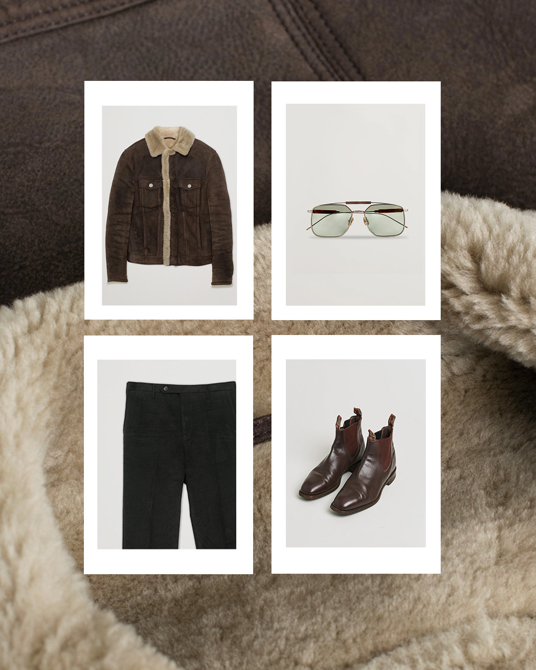 Ukens Pre-Owned-look: retroinfluencer som holder over tid